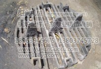 圓形爐排鍋爐配件